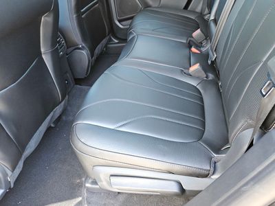 2026 Ford Escape Plug-In Hybrid — photo 27 view