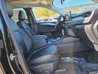 2026 Ford Escape Plug-In Hybrid — photo 34 view