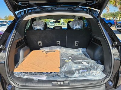 2026 Ford Escape Plug-In Hybrid — photo 28 view