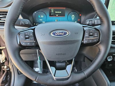 2026 Ford Escape Plug-In Hybrid — photo 16 view