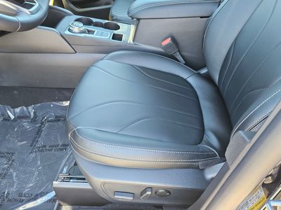 2026 Ford Escape Plug-In Hybrid — photo 15 view