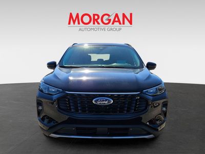 2026 Ford Escape Plug-In Hybrid — rear three-quarter view