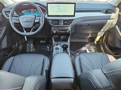 2026 Ford Escape Plug-In Hybrid — photo 37 view