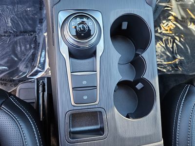 2026 Ford Escape Plug-In Hybrid — photo 21 view
