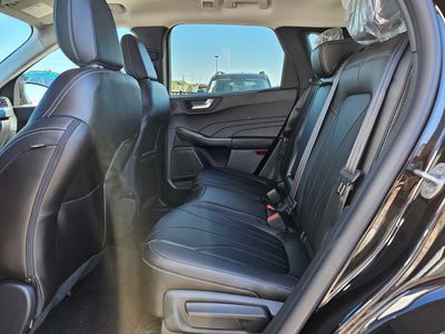 2026 Ford Escape Plug-In Hybrid — photo 25 view