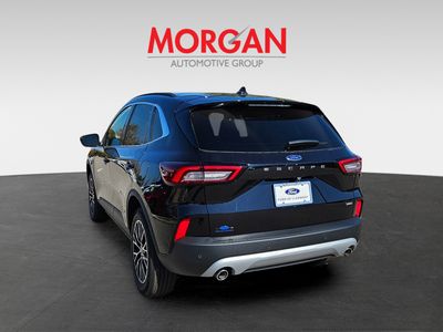 2026 Ford Escape Plug-In Hybrid — photo 7 view