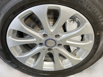 2017 Mercedes-Benz E-Class — photo 11 view