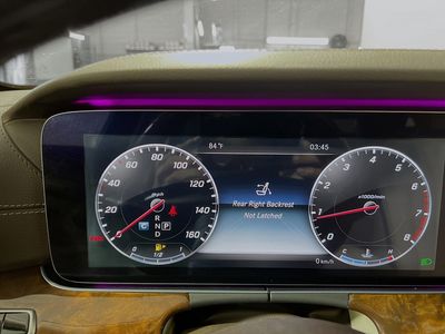 2017 Mercedes-Benz E-Class — photo 18 view