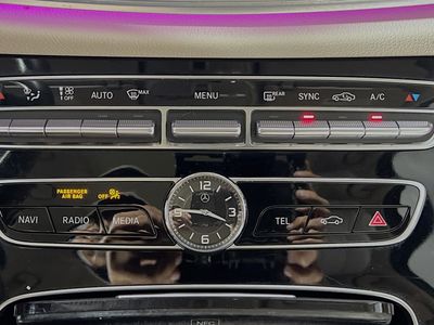 2017 Mercedes-Benz E-Class — photo 23 view