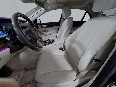 2017 Mercedes-Benz E-Class — photo 12 view