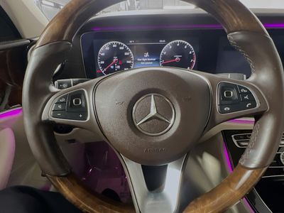 2017 Mercedes-Benz E-Class — photo 15 view
