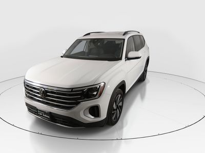 2024 Volkswagen Atlas - Photo 3