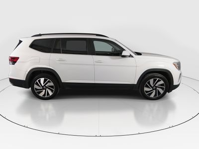 2024 Volkswagen Atlas - Photo 8