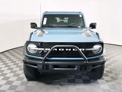 2021 Ford Bronco - Photo 8