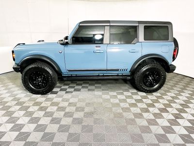 2021 Ford Bronco - Photo 6