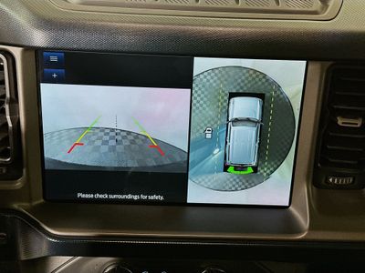 2021 Ford Bronco - Photo 25