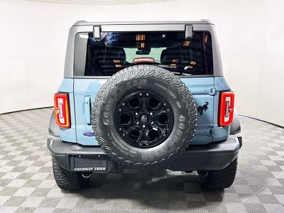2021 Ford Bronco - Photo 4