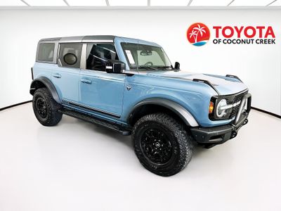 2021 Ford Bronco - Photo 1