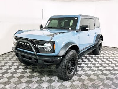 2021 Ford Bronco - Photo 7