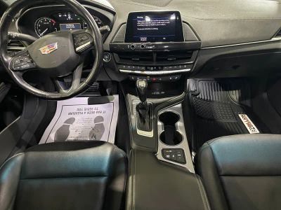 2023 Cadillac CT4 - Photo 12