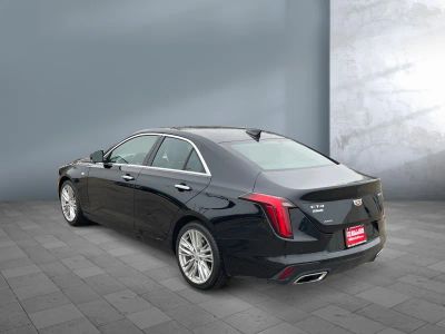 2023 Cadillac CT4 - Photo 4