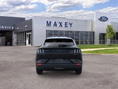 2026 Ford Mustang Mach-E — detail view