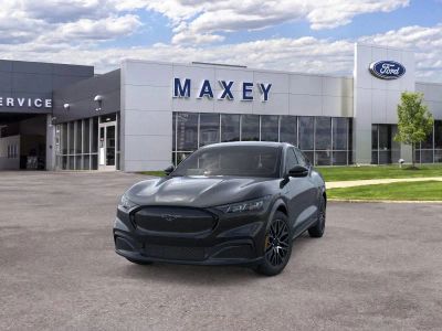 2026 Ford Mustang Mach-E — side profile view