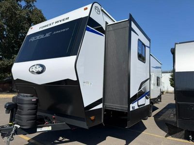 2026 Forest River RV Vengeance Rogue Armored - Photo 6