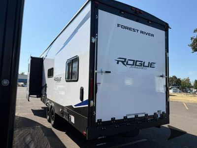 2026 Forest River RV Vengeance Rogue Armored - Photo 8