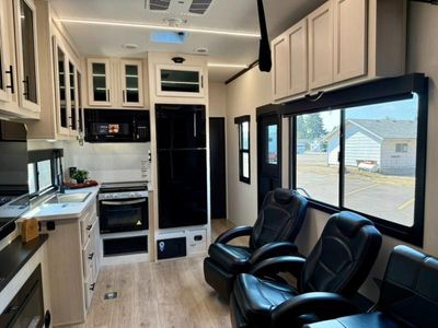 2026 Forest River RV Vengeance Rogue Armored - Photo 17