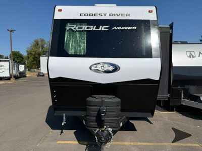 2026 Forest River RV Vengeance Rogue Armored - Photo 5