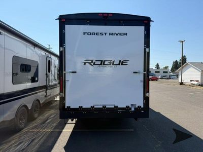 2026 Forest River RV Vengeance Rogue Armored - Photo 9