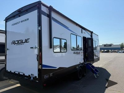 2026 Forest River RV Vengeance Rogue Armored - Photo 10