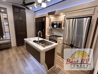 2026 Forest River RV Cedar Creek — photo 14 view