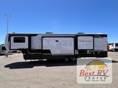 2026 Forest River RV Cedar Creek — photo 8 view