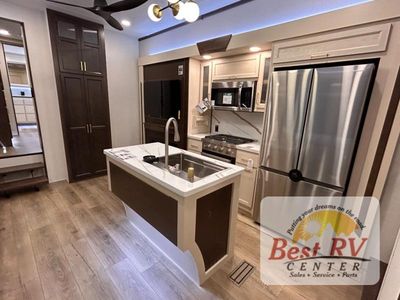 2026 Forest River RV Cedar Creek — photo 15 view