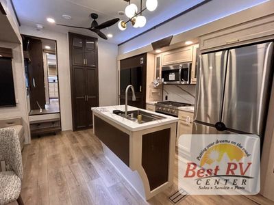 2026 Forest River RV Cedar Creek — photo 13 view