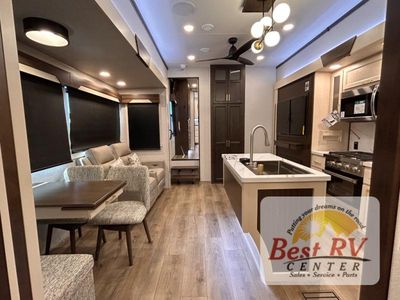 2026 Forest River RV Cedar Creek — photo 11 view