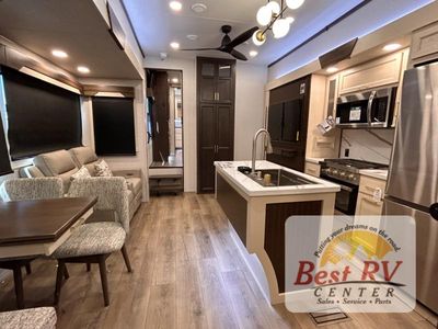 2026 Forest River RV Cedar Creek — photo 12 view