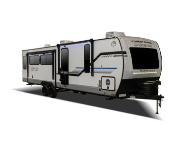 2025 Forest River RV Cherokee Alpha Wolf - Photo 1