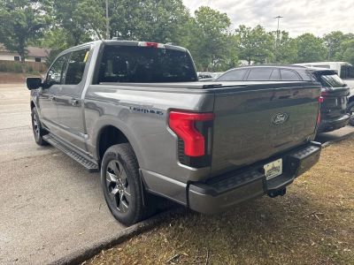 2024 Ford F-150 Lightning — detail view
