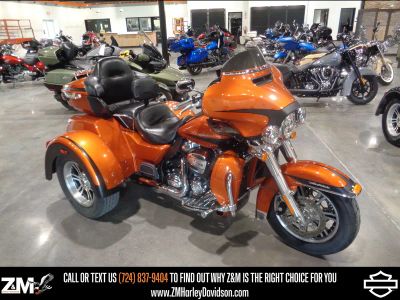2019 Harley-Davidson Tri Glide Ultra - Photo 6