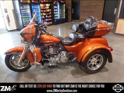 2019 Harley-Davidson Tri Glide Ultra - Photo 1