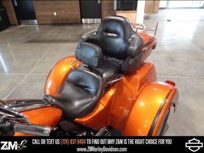 2019 Harley-Davidson Tri Glide Ultra - Photo 4