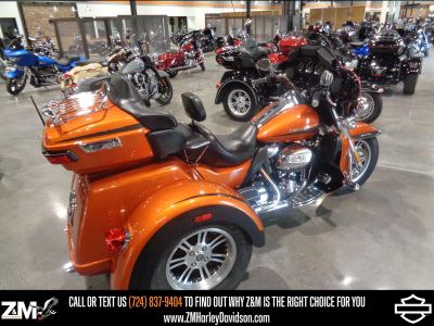 2019 Harley-Davidson Tri Glide Ultra - Photo 2