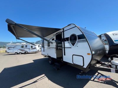 2026 Keystone RV Passport Classic — side profile view
