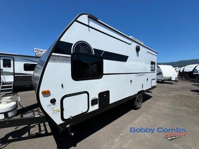 2026 Keystone RV Passport Classic — front three-quarter view