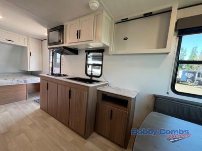 2026 Keystone RV Passport Classic — photo 8 view