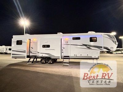 2026 Forest River RV Cardinal — photo 7 view
