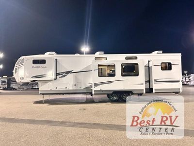 2026 Forest River RV Cardinal — photo 8 view